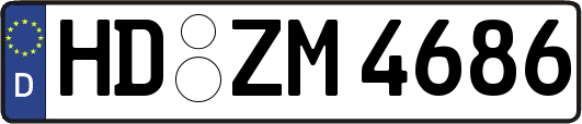 HD-ZM4686