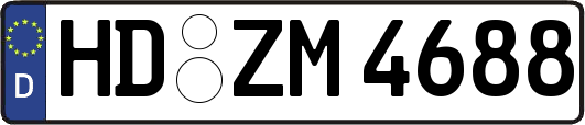 HD-ZM4688