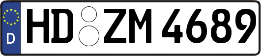 HD-ZM4689