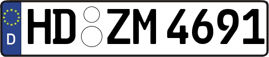 HD-ZM4691