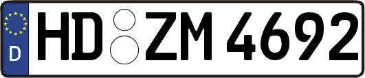 HD-ZM4692