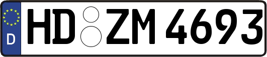 HD-ZM4693