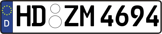 HD-ZM4694