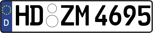 HD-ZM4695