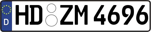HD-ZM4696