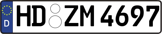 HD-ZM4697