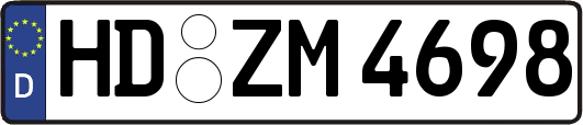 HD-ZM4698