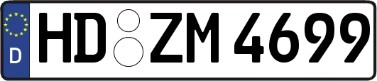 HD-ZM4699