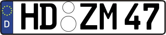 HD-ZM47