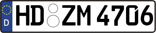HD-ZM4706