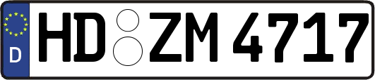 HD-ZM4717