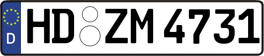 HD-ZM4731
