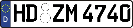 HD-ZM4740