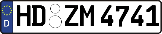 HD-ZM4741