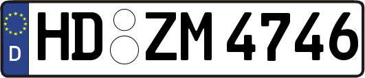 HD-ZM4746