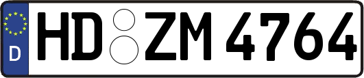 HD-ZM4764