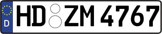 HD-ZM4767