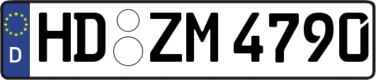 HD-ZM4790
