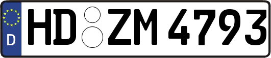 HD-ZM4793