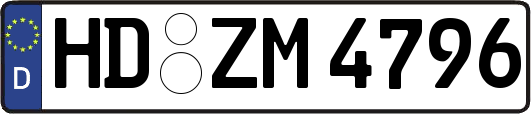 HD-ZM4796