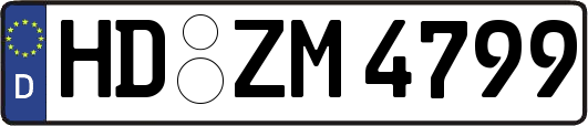 HD-ZM4799