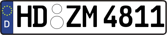 HD-ZM4811