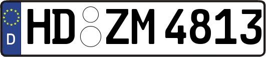 HD-ZM4813