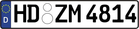 HD-ZM4814