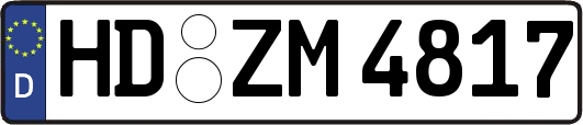 HD-ZM4817