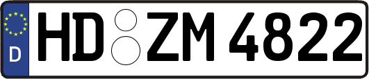 HD-ZM4822