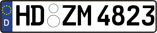 HD-ZM4823