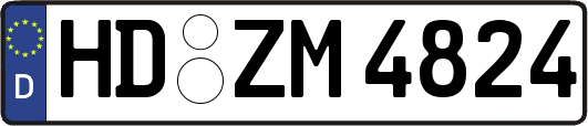 HD-ZM4824