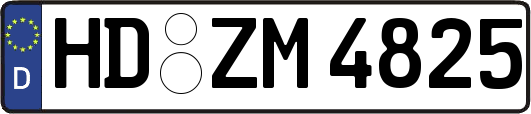 HD-ZM4825