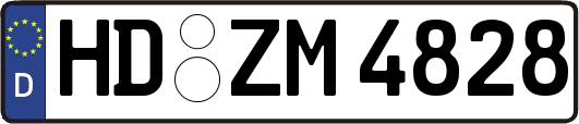 HD-ZM4828