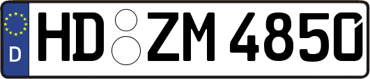 HD-ZM4850