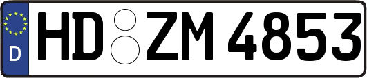 HD-ZM4853