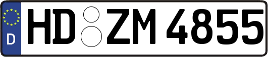 HD-ZM4855