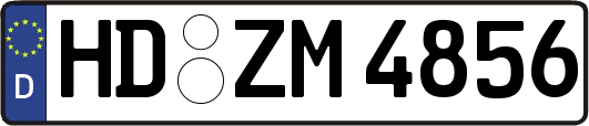 HD-ZM4856