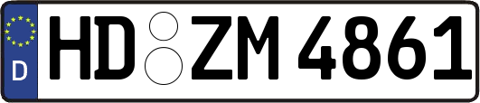 HD-ZM4861
