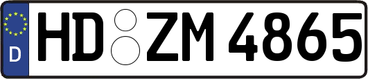 HD-ZM4865
