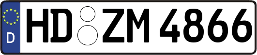 HD-ZM4866