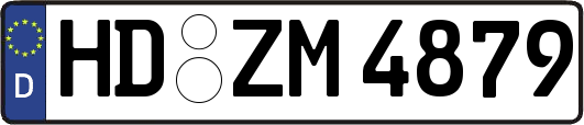 HD-ZM4879