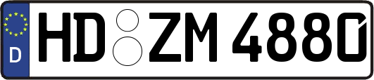 HD-ZM4880