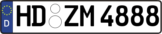 HD-ZM4888
