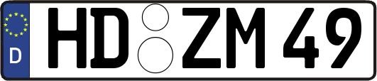 HD-ZM49