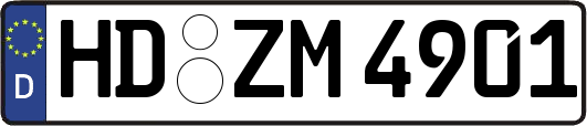 HD-ZM4901