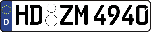 HD-ZM4940