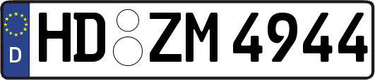 HD-ZM4944
