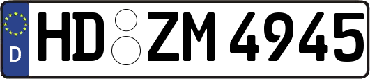 HD-ZM4945