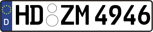 HD-ZM4946